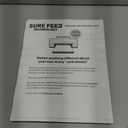 Avery Printable Tent Cards with Sure Feed Technology, 2" x 3.5", White, 160 Blank Place Cards for Laser or Inkjet Printers (5302)