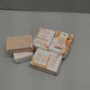 Dove Plant Milk Cleansing Bar Soap Coconut Milk & Sugar Lychee Smooth Revitalizer 4 Count for Moisturized Skin Gentle Cleanser, No Sulfate Cleansers or Parabens, 98% Biodegradable Formula 5 oz