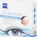 ZEISS Warm Eye Masks, 6 Count for Dry Eye Relief