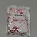 240 Pieces Heart Stickers Self Adhesive Foam Hearts, 3 Sizes in Glitter and Matte Red Pink White, Perfect for Valentine's Day Crafts, DIY Greeting Cards, Mother's Day Cards