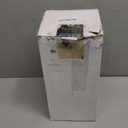 6 Pack Bed Risers 4 inch Heavy Duty, Oversized Furniture Risers, Black Bed Lifts Risers for Table, Sofa, Chair, Couch, Desk, Bed Frame Risers Supports Up to 6,500 Lbs