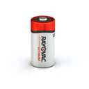 Rayovac RL123A Lithium CR123A 3V Photo Lithium Batteries Bulk (6 Batteries)