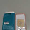 Diaclara Designed for iPhone 15 Case, Full Body Rugged Case with Built-in Touch Sensitive Anti-Scratch Screen Protector, with Camera Lens Protector for iPhone 15 6.1" (Coral Pink)