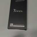 TOCOL for 17 ProMax Case, Full Camera Protection, Built-in Magnetic Ring, Compatible with Magsafe Charger, Translucent Matte Phone Case for 17 ProMax 6.9 inch (Desert)