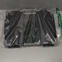 Officemate Carry All Clipboard Storage Box, Letter/Legal Size, Black and Gray (83324), 1