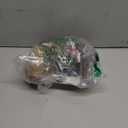 Home Decor 2 Set Roping and Horse Toy Playset West Carriage Models Plastic Figures Playset Miniature Decoration Educational Toys for Birthday Worlds Smallest