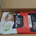 WORLD'S BEST CAT LITTER Comfort Care Unscented, 32-Pounds - Natural Ingredients, Quick Clumping, Flushable, 99% Dust Free & Made in USA - Long-Lasting Odor Control & Easy Scooping