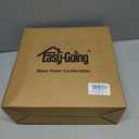 Easy-Going Waterproof Dog Bed Cover Reversible Leak Proof Pet Blanket Replacement Mat for Furniture Washable Couch Cover Sofa Cover for Dogs Cat(68x86 Inch, Brown/Beige)