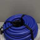 100FT Heated Water Hose for RV, Heated Drinking Water Hose Freeze Protection Down to -45F, Lead and BPA Free, Smart Temperature Control, Ideal for RV, Camping, and Home