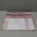 Timart Desk Calendar 2026-2027, 18-Month Calendar from Jan 2026 to June 2027, Large 17" x 12" Desktop Wall Monthly Calendar For Home School, Office(Floral) 2pcs