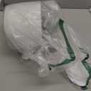 Modern Ceiling Fans with Lights, 42 Inch Ceiling Fan with Light and Remote, Bedroom Living Room Office Outdoor, Flush Mount,18W 3CCT 3 Blades 6 Speed Reversible Quiet DC Motor, White/Wood Grain (MWH-WD)