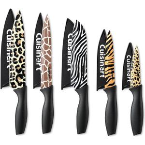 Advantage 4 pc Animal Cutlery Knife Set