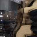 MOKKOM Professional 64mm Flat Burr Coffee Grinder with 100 Grind Settings, All-Metal Stainless Steel Body, Coffee Bean Grinder with Adjustable Electronic Timer, Anti-Static, LED Display