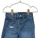 Old Navy Baby Girls Boys Jeans Shorts,Ripped Simple Design Cute Summer Denim Pants S(6-7)