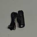 VOTATU M6L-G Picatinny/Mlok Flashlight Laser Combo Built-in Touch Pad Switch, Max 2400 Lumens LED Light and Green Laser with Tactical Strobe Mode, USB Magnetic Rechargeable (Black)