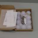 LED Vanity Lights For Mirror, Consciot Hollywood Style Vanity Lights With 10 Dimmable Bulbs, Adjustable Color & Brightness, USB Cable, Mirror Lights Stick on for Makeup Table Dressing Room Mirror (White)