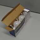 EvaStary E12 LED Bulbs 60W Equivalent, Daylight White 5000K, 6W, 600LM, Candelabra Base, A15/G45, Ceiling Fan Lights, Non-Dimmable, CRI 85+, for Bedroom Kitchen Chandelier, 6-Pack