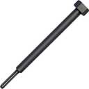Glow Plug Bore Reamer, Compatible with 6.6L 3.0L 2.8L Duramax Engines, Glow Plug Reaming Tool, GM-52074 Glow Plug Bore Carbon Remover (Black)
