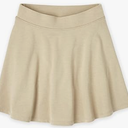 The Children'S Place Girls Ponte Knit Pull On Skort XXL