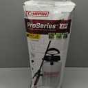 Chapin 26021XP Made in USA 2-Gallon Heavy-Duty Compression Sprayer for Professional Use, with 3 nozzles -one Brass, Pressure Relief Valve, Comfort Grip Handle, Translucent White