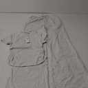 Darong Women's 2 Piece Set Outfits Lounge Sets Ruched Short Sleeve Tops High Waisted Wide Leg Pants Tracksuit Sets S