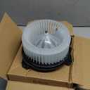 Front Blower Motor 75830 for Toyota Tundra Camry 4Runner Highlander Venza Avalon 2007 2008 2009 2010 2011 2012 2013 2014 2015 2016 2017 2018, for 2007-2019 Lexus OE: PM9351 871030E040