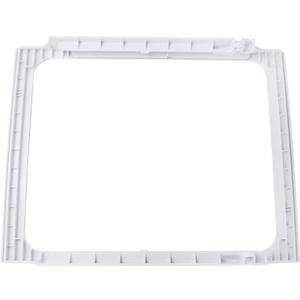 W10861519, W10628698 Deli Drawer Hanger (Without Glass), Meat Drawer Shelf Compatible with whirlpool Refrigerator WRT311/WRT318/WRT148 Some models (not all) Part Number: AP5999492, 4382323, PS11731608