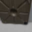 US Weight 40 Pound Umbrella Base - Weighted Umbrella base For Use With Patio Table Heavy Duty Base- Made in the USA