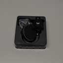 LISEN for 15W MagSafe Car Mount Charger,Magnetic Wireless Cars Charger,Magnetic Phone Holder for Cars,Phone Holders for Your Car Accessories for Men Women Jeep Ford F150 for iPhone 17-12,Samsung,Gifts (Black)