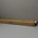 Barrina (6 Pack LED T5 Integrated Single Fixture, 4FT, 2200lm, 6500K Super Bright White, 20W Utility LED Shop Light, Ceiling and Under Cabinet Light, Corded Electric with ON/Off Switch, ETL Listed