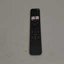 RMF-TX520U for Sony Smart TV & Bravia TV with Voice Control - Replacement Remote for Sony 2019-2023 XBR/KD/XR Series, X80J, X85J, X90J, A80J etc