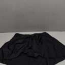Women Tummy Control  1 Piece Bathing Suit Swim Skirt, L, (Only Skirt)