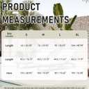 Bsubseach Flowy Shorts for Women High Waist Ruffle Mini Skirts Teen Girls Casual Boho Flowy Skirt Golf Tennis Skort (M)