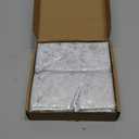 AerWo 4 Pcs Silver Table Runner 10FT, Boho Foil Glitter Sheer Sequin Table Runners 120 Inches Long, Wedding Centerpiece Table Decorations for Party Supplies Birthday Christmas Runners Decorations