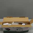 SAMODRA Bidet Attachment, Non-Electric Cold Water Bidet Toilet Seat Attachment with Pressure Controls, Retractable Self-Cleaning Dual Nozzles for Frontal & Rear Wash - White