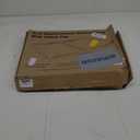 Replacement Grease Tray with Catch Pan for Dyna Glo Grill Replacement Parts, 24-30" Universal Drip Pan for 4 5 Burner Gas Grill Nexgrill Replacement Parts, Grill Tray for Kenmore BHG Expert (Black)