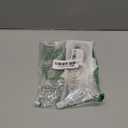 MoKo Metal Bands for Men Women Compatible with Apple Watch Ultra 3/2/1 49mm,S11/S10 46mm,9/8/7 45mm,SE3/SE2/SE/6/5/4 44mm,3/2/1 42mm,Adjustable Stainless Steel Strap Business Replacement Wristband (Silver)