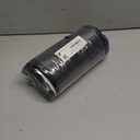 Buganda Memory Foam Bathroom Rug Mat 30x20, Extra Soft and Absorbent Bath Mats, Non-Slip and Machine Washable Bath Rugs for Bathroom Floor,Tub and Shower, Black