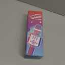 Amazmic Kids Karaoke Microphone Machine Toys for Girls Bluetooth Microphone with LED Light, Christmas Birthday Gift for Girls Boys 3 4 5 6 7 8 9 10 11 12 Year Old Kids Toys(Blue)