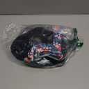 Zando One Piece Swimsuit Women Boyleg Swimsuits for Women One Piece Tummy Control Bathing Suit Sporty Boyshorts Swimwear (12-14, Red Flower)