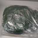 2PCS 9FT Christmas Norfolk Pine Garland, Real Touch Artificial Greenery Garland for Table, Mantle, Wall, Indoor, Outdoor Holiday Decorations