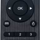 Replacement Remote Control Suit for MXQ PRO 4K Smart Android TV Box Media Player MXQMXQ 4KMXQ Pro M8 M8C M8N M8S M9C M10 T95MT95N T95X MX9 TX3mini T9 X96 X96s X96mini T95 V88 H96 H96 pro+