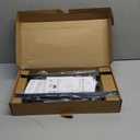 Mounting Dream TV Wall Mount for Most 37-75 Inch TVs, Universal Tilt TV Mount Fit 16", 18", 24" Stud with Loading Capacity 132lbs, Max Vesa 600 x 400mm, Low Profile Flat Wall Mount TV Bracket (Black)