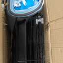 4-Tier Cat Cage Indoor: Large Cat Enclosure Pet Playpen Detachable Metal Wire Kennel Collapsible Crate with Scratching Post & Plush Pads & Hammock for Cats Kittens (30.1"L x 18.7"W x 42.5"H)