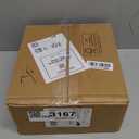 Amazon Basics Male Dog Diapers, Ultra Absorbent Disposable Wrap with Leak Proof Protection, Wetness Indicator, Secure Fit, Breathable, Medium, 30 Count