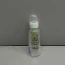 Dr. Brown's Natural Flow Anti-Colic Options+ Narrow Baby Bottle, Squirrel & Goat, 8 oz/250 mL, with Level 1 Slow Flow Nipple, BPA Free, 0m+