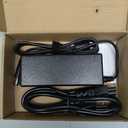 90W 65W Power Cord for HP Pavilion All-in-One 27" 24" 23" 22" 21" 20" 19" 18" ProDesk 400 600 260 405 HP EliteDesk 705 800 805 Omni 120 100 Slimline 400 260 270 290 260 AIO Desktop