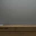 4FT LED Linear Lights 50/45/40/35/30W Up and Down Light, 3000/4000/5000K 4 Feet Commercial Shop Lighting for Office Garage Basement Shop Dining Room bar, Dimmable 4 Architectural Fixture-4Pack (Black)