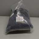 rabbitgoo Cat Beds for Indoor Cats, 20 inches Cat Bed Machine Washable, Fluffy Round Pet Bed Non-Slip, Calming Soft Plush Donut Cuddler Cushion Self Warming for Small Dogs Kittens, Dark Grey, Medium (20"L x 20"W x 4.7"Th)