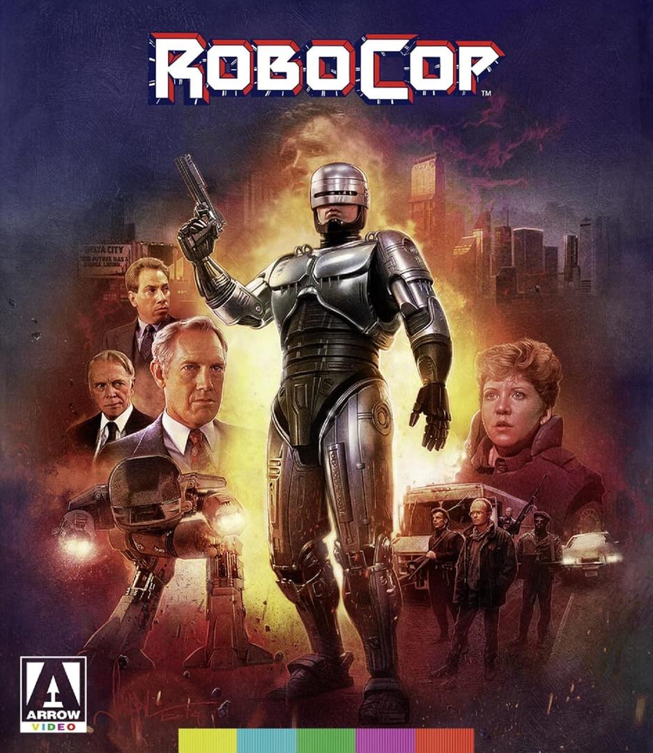 Robocop UHD Director's Cut
